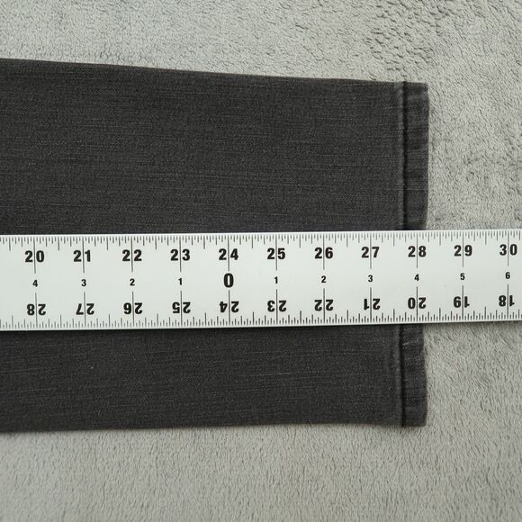 Gloria Vanderbilt Jeans Women's 14S High-Rise Amanda 2.0 Slim Leg 30" Inseam NWT - Picture 4 of 16